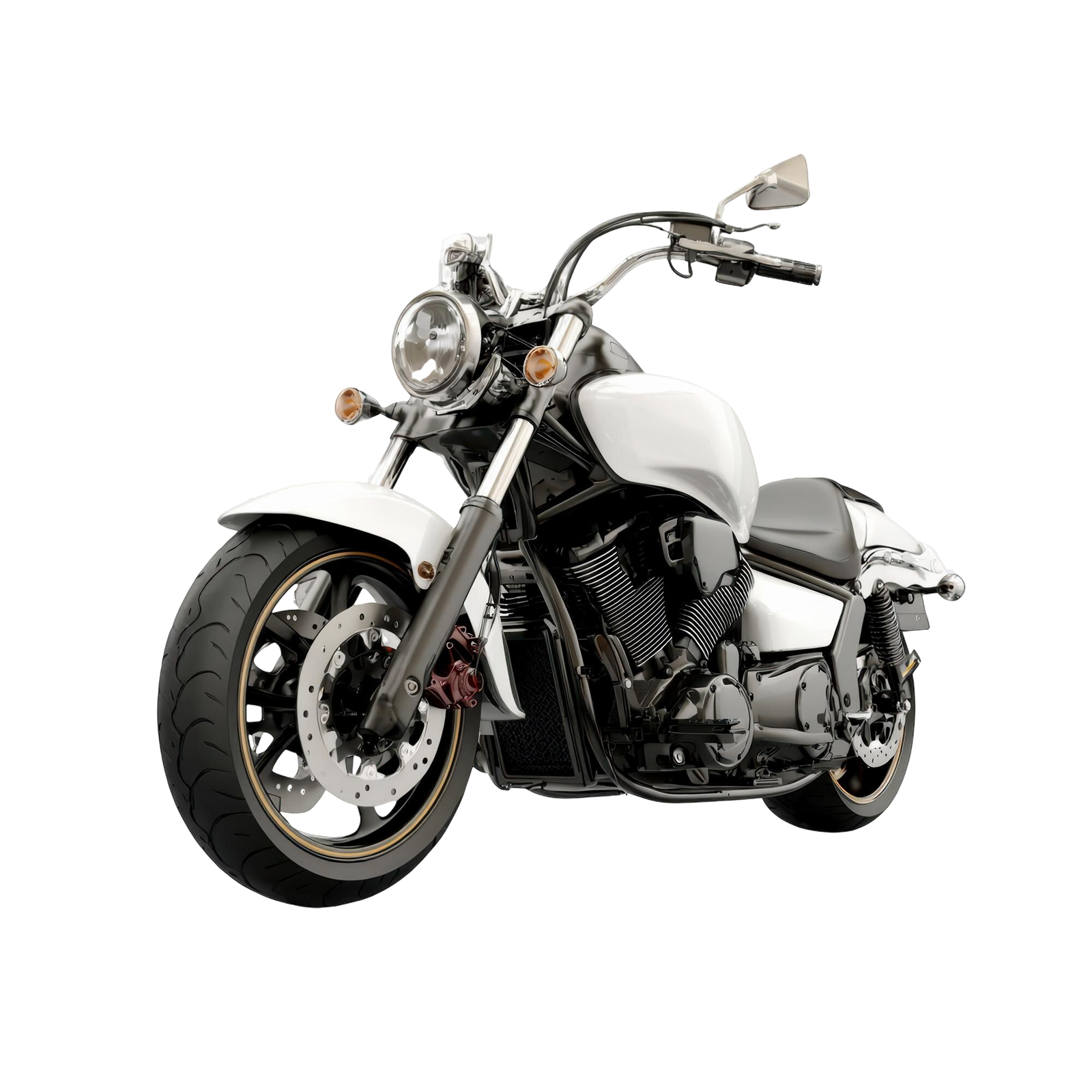 Moto cruiser